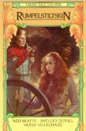 Movie poster for Rumpelstiltskin
