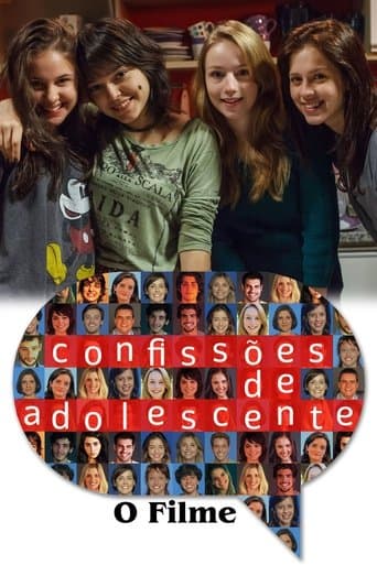 Movie poster for Teen's Confessions