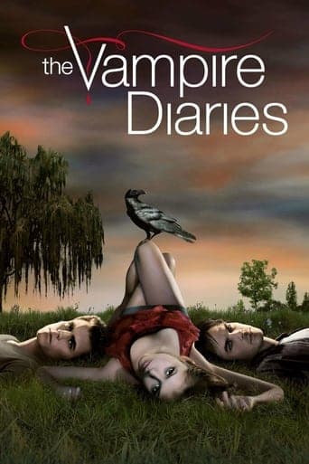 Movie poster for The Vampire Diaries