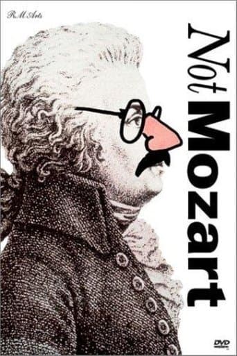 Movie poster for Not Mozart: Letters, Riddles and Writs