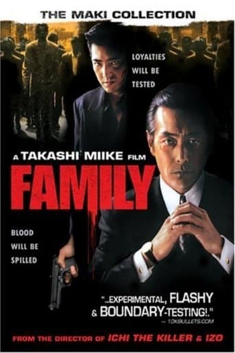 Movie poster for Family