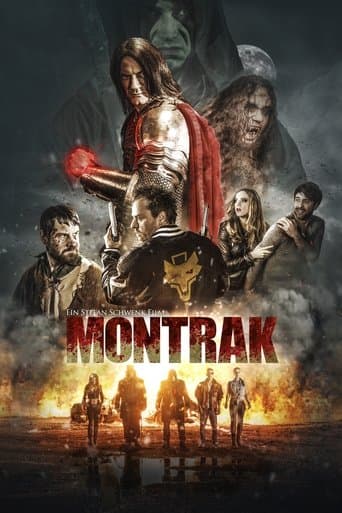 Movie poster for Montrak
