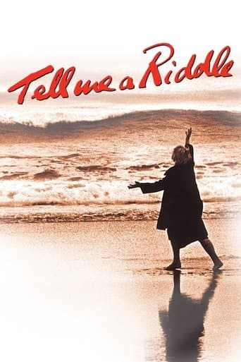 Movie poster for Tell Me a Riddle