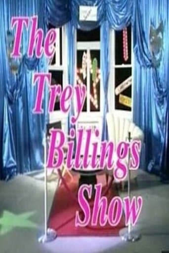Movie poster for The Trey Billings Show