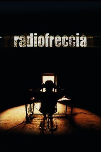 Movie poster for Radiofreccia
