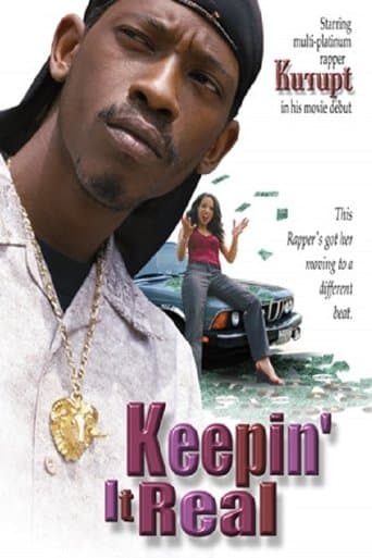 Movie poster for Keepin' It Real