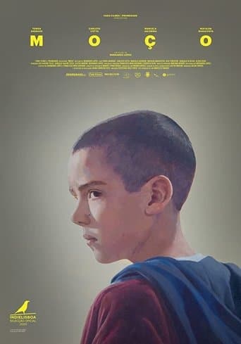 Movie poster for Moço