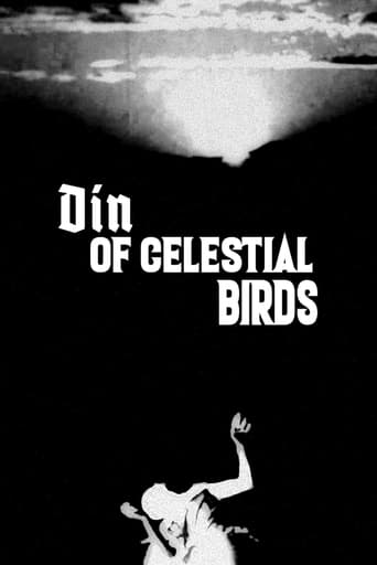Movie poster for Din of Celestial Birds