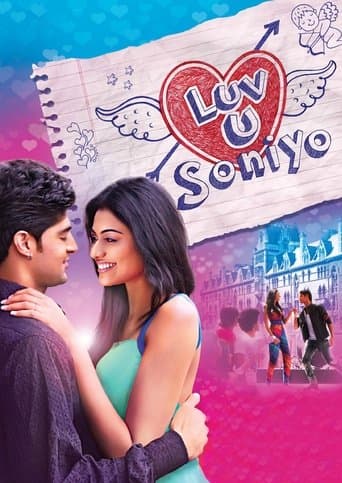 Movie poster for Luv U Soniyo