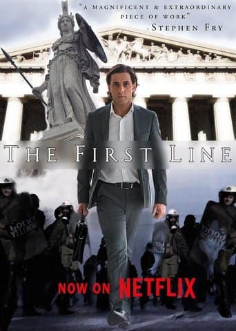 Movie poster for The First Line