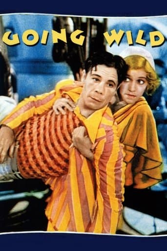 Movie poster for Going Wild