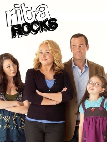Movie poster for Rita Rocks