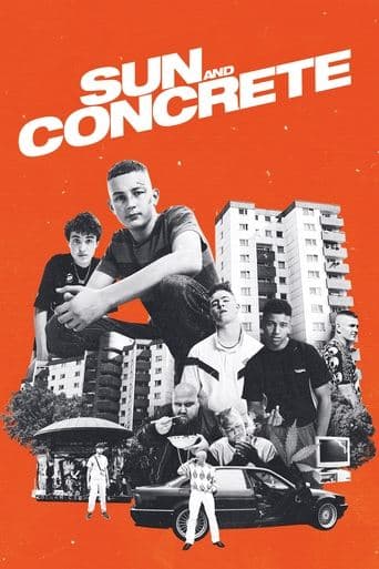 Movie poster for Sun and Concrete