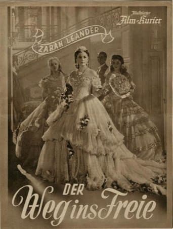 Movie poster for Der Weg ins Freie