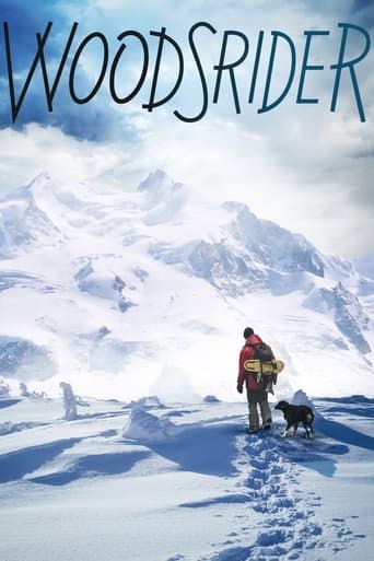 Movie poster for Woodsrider