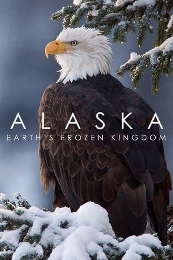 Movie poster for Alaska: Earth's Frozen Kingdom