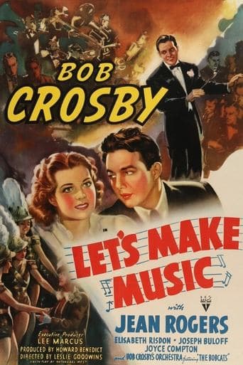 Movie poster for Let's Make Music
