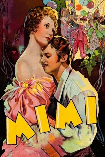 Movie poster for Mimi