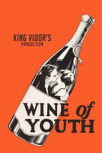 Movie poster for Wine of Youth