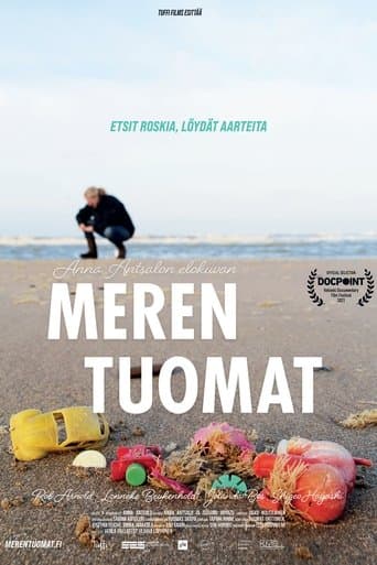 Movie poster for Walk the Tideline