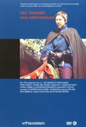 Movie poster for Het Zwaard van Ardoewaan