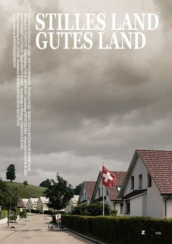 Movie poster for Quiet Land Good People