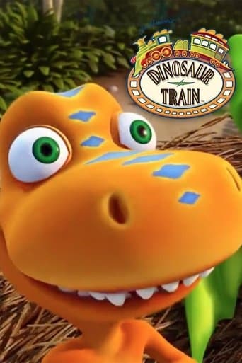 Movie poster for Dinosaur Train