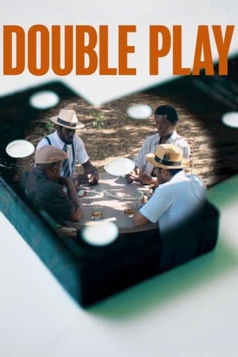 Movie poster for Double Play