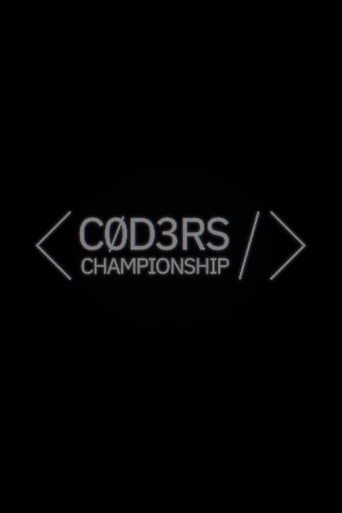 Movie poster for Cod3rs Championship