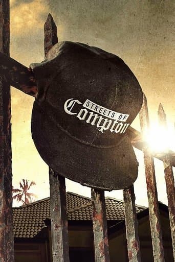 Movie poster for Streets of Compton