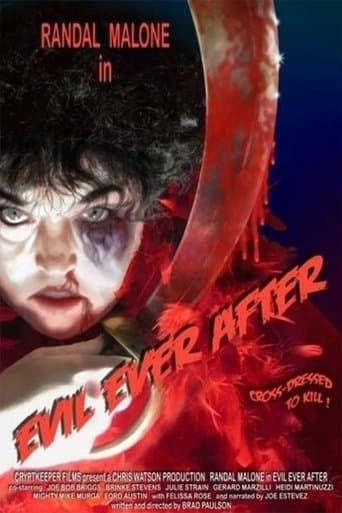 Movie poster for Evil Ever After