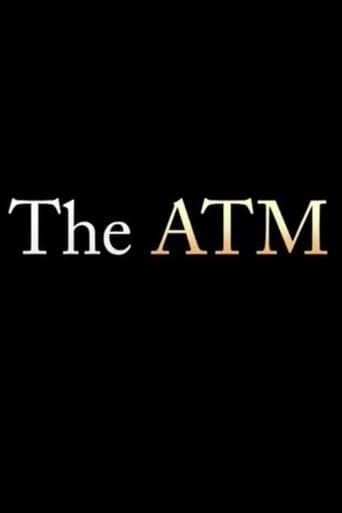 Movie poster for The ATM