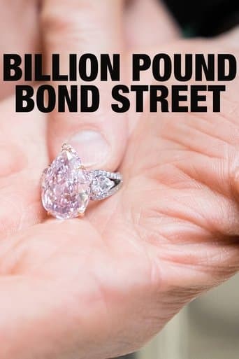 Movie poster for Billion Pound Bond Street