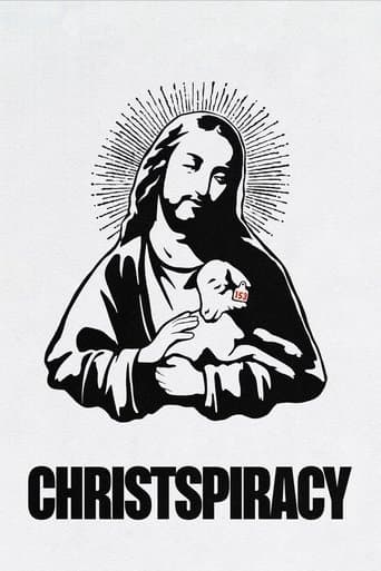 Movie poster for Christspiracy