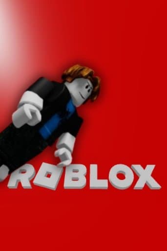 Movie poster for Roblox