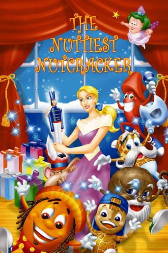 Movie poster for The Nuttiest Nutcracker