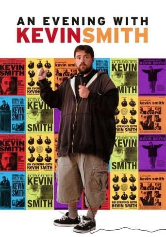 Movie poster for An Evening with Kevin Smith