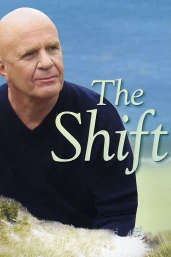 Movie poster for The Shift