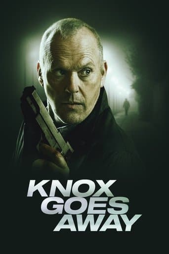 Movie poster for Knox Goes Away