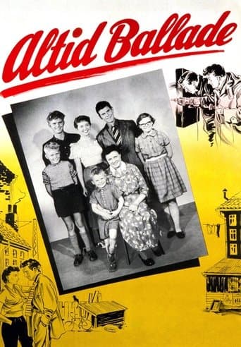 Movie poster for Always Trouble