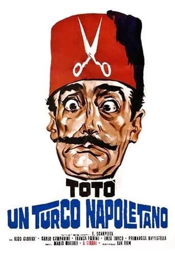 Movie poster for Neapolitan Turk