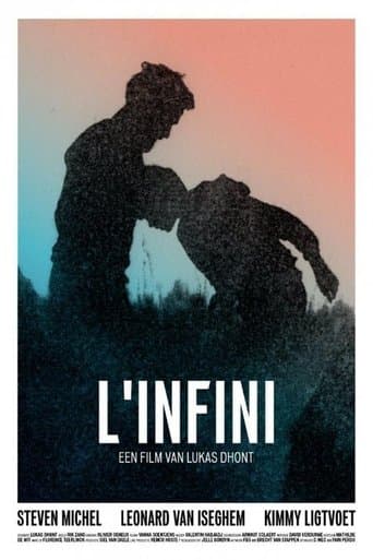 Movie poster for Infinity