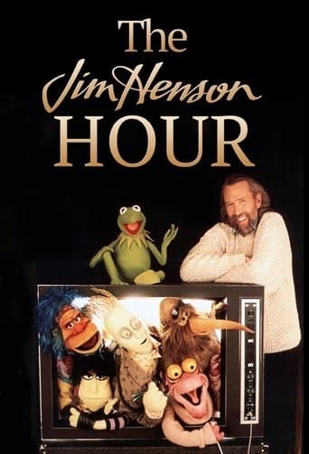 Movie poster for The Jim Henson Hour
