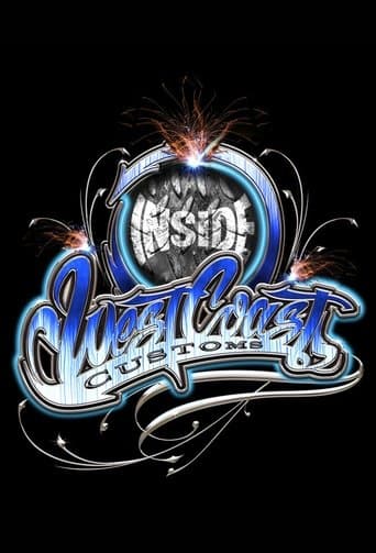 Movie poster for Inside West Coast Customs
