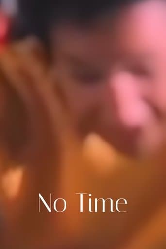 Movie poster for No Time
