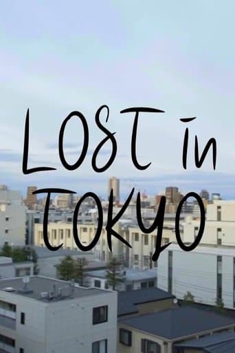 Movie poster for Lost in Tokyo