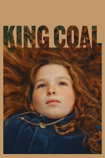 Movie poster for King Coal