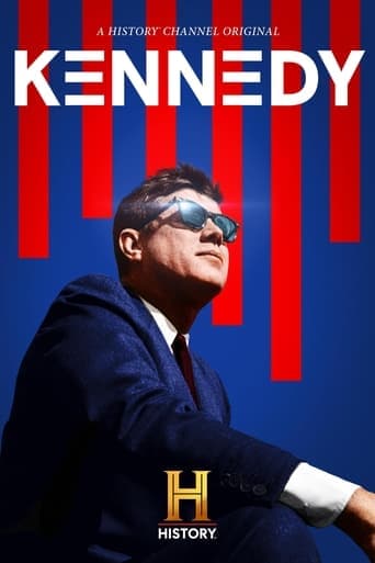 Movie poster for Kennedy