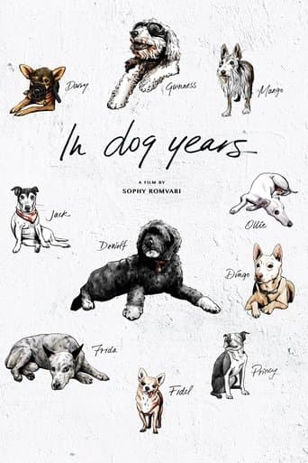 Movie poster for In Dog Years