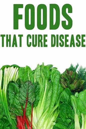Movie poster for Foods That Cure Disease